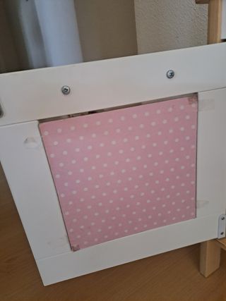 Cocinita juguete madera IKEA.