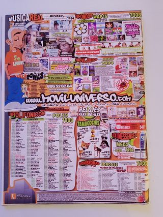 Revista bravo n.281