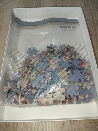 Puzzle Gorjuss Santoro 200 piezas