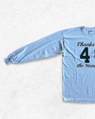 Camiseta NFL Vintage XL - Gris