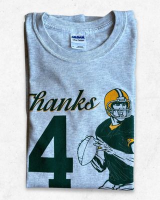 Camiseta NFL Vintage XL - Gris