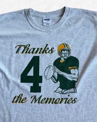 Camiseta NFL Vintage XL - Gris