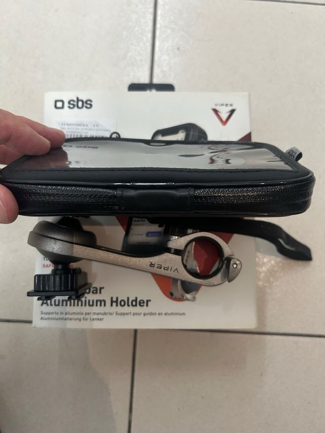 Soporte manillar Viper