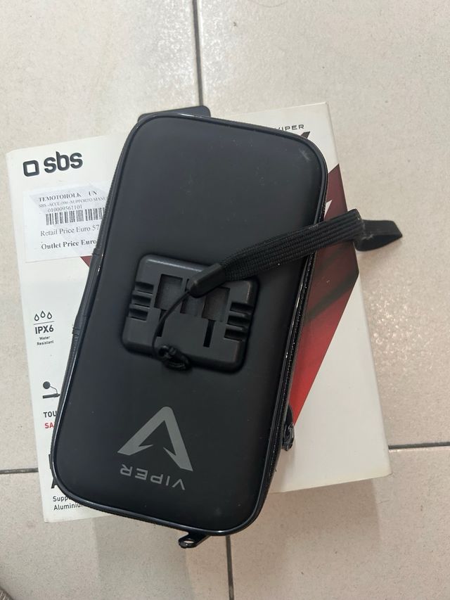 Soporte manillar Viper