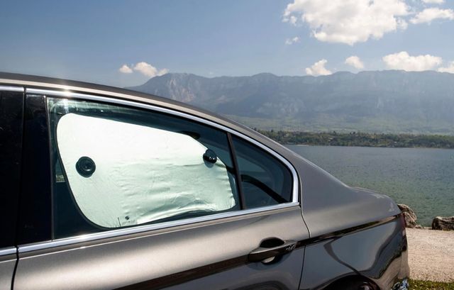 Parasol coche - 2 uds.