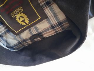 Cazadora mujer Belstaff marrón 