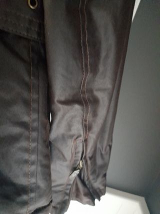 Cazadora mujer Belstaff marrón 