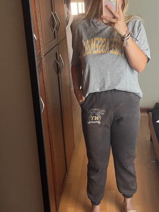 Pantalones chándal 