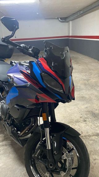 Quilla carbono BMW F900XR/ F900R