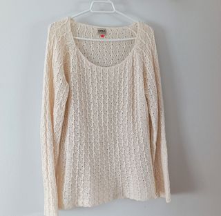 Jersey ONLY beige M - Otoño