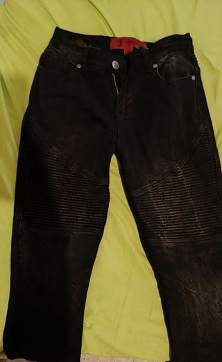 Pantalón moto