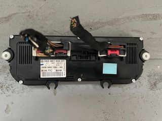 MANDO CALEFACCIÓN VOLSKWAGEN GOLF 6