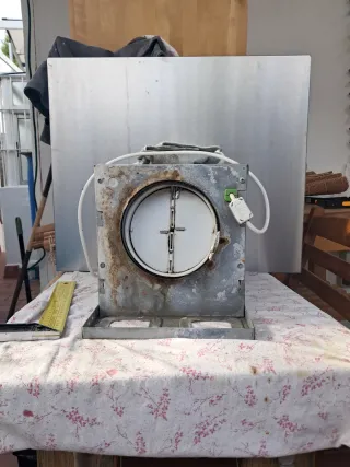 Campana extractora Bosch 60cm