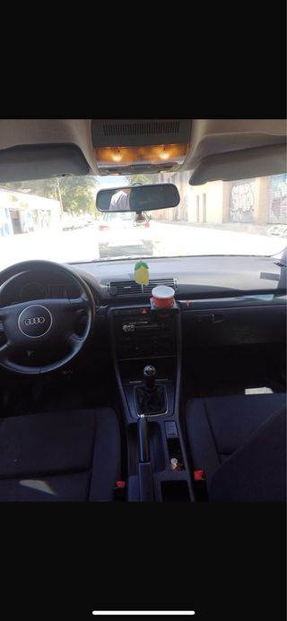Audi A4 2.0 precio negociable