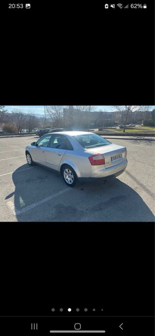 Audi A4 2.0 precio negociable