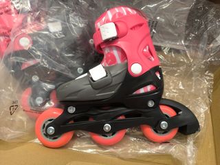 Patines niña nuevos