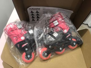 Patines niña nuevos
