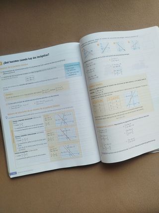 Matemáticas. 3 Secundaria. Revuela