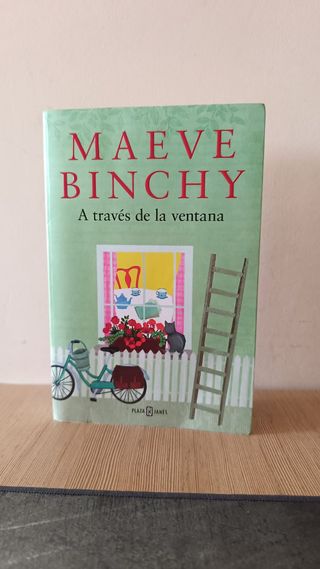 A través de la ventana - Maeve binchy