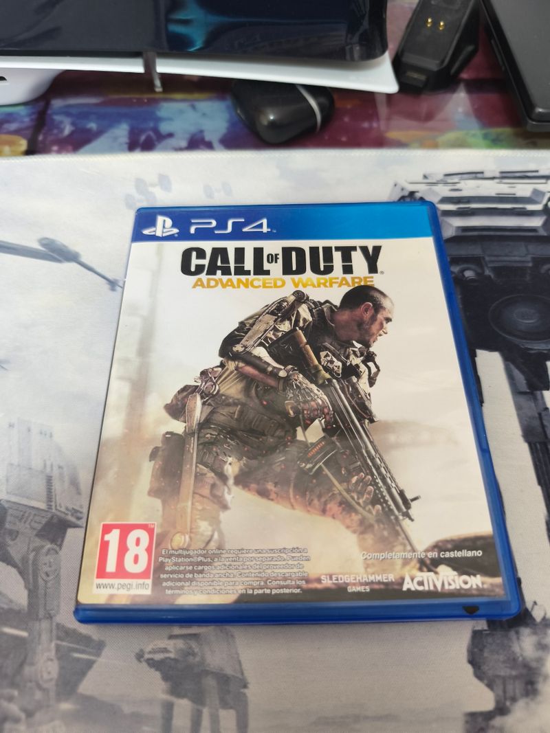 Imagen de Call of Duty: Advanced Warfare PS4