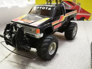 Coche RC Shinsei Wincher 4x4 Toyota 80`s japan