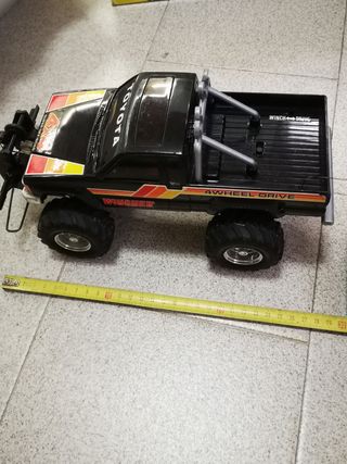 Coche RC Shinsei Wincher 4x4 Toyota 80`s japan