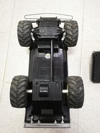 Coche RC Shinsei Wincher 4x4 Toyota 80`s japan