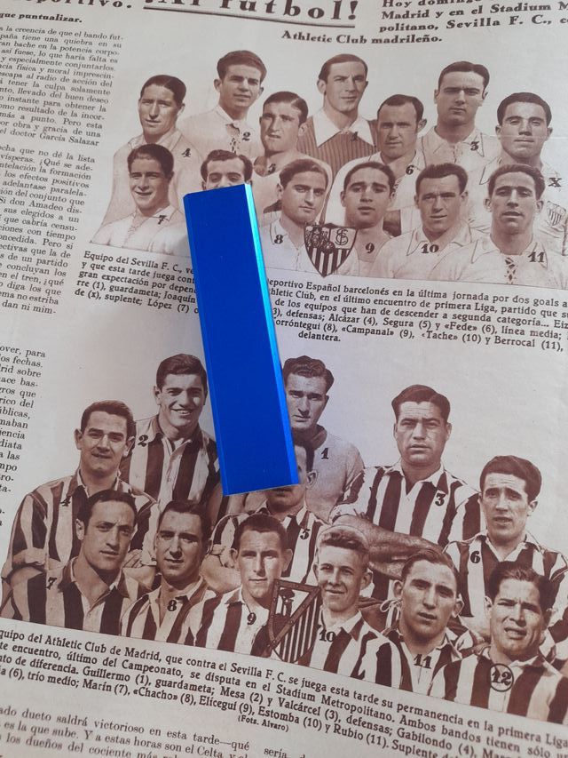 Revista CRÓNICA 336 19 ABRIL 1936