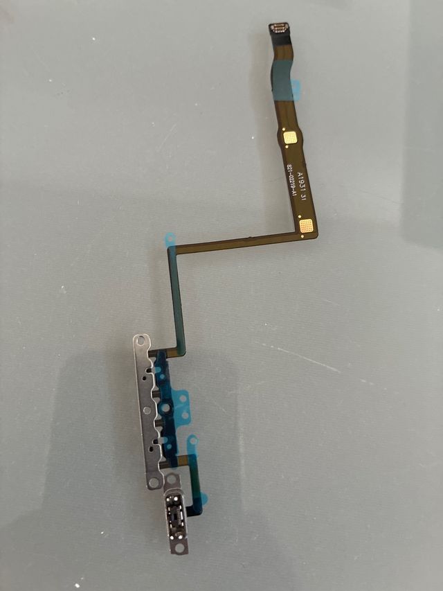 Flex volumen iPhone 11 Pro