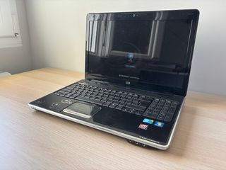 Portátil HP Pavilion dv6 - Windows 7
