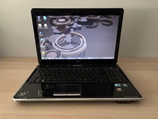 Portátil HP Pavilion dv6 - Windows 7