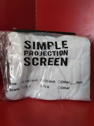 Proyector DR.Q nuevo