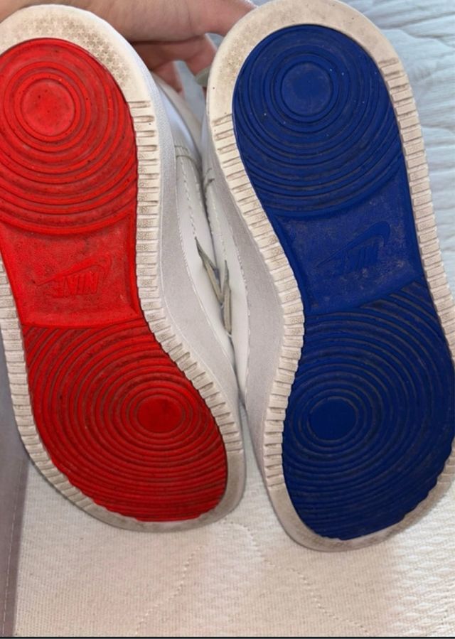 Nike Vandalized - Scarpe Beige