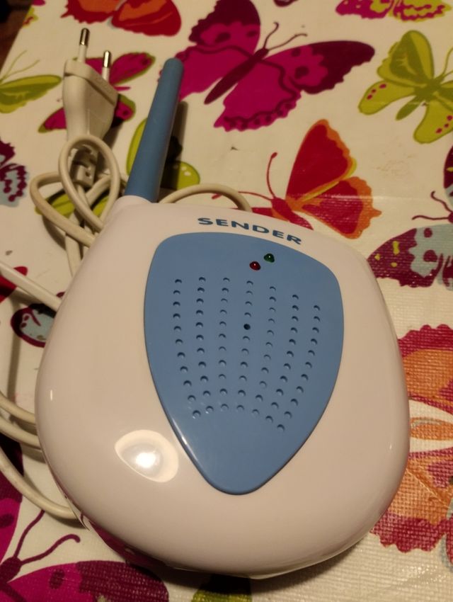 Monitor bebé - Transmissor e Recetor