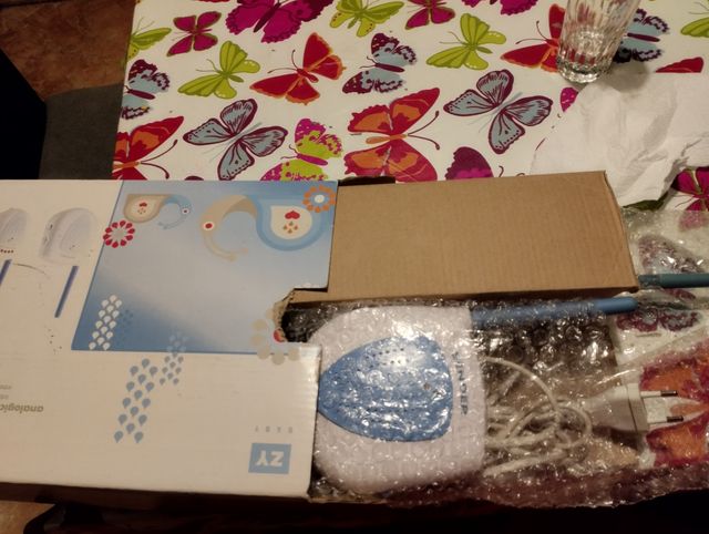 Monitor bebé - Transmissor e Recetor