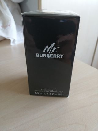 Eau de toilette Mr. Burberry 50ml. 