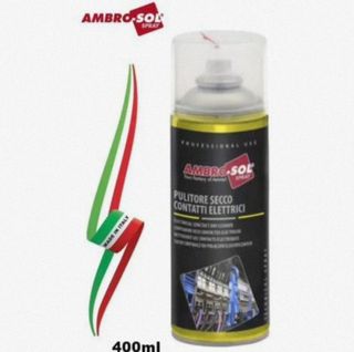 AmbroSol Spray Contatti Elettrici 400ml
