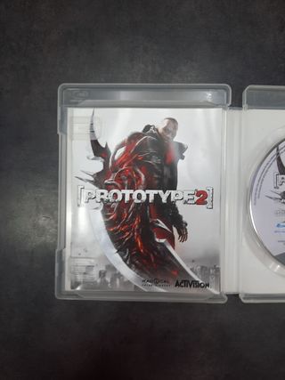 Prototype 2 - PS3