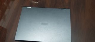 Portátil Toshiba gris - piezas