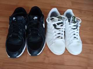 Scarpe Adidas&Nike (Adidas, Nike)