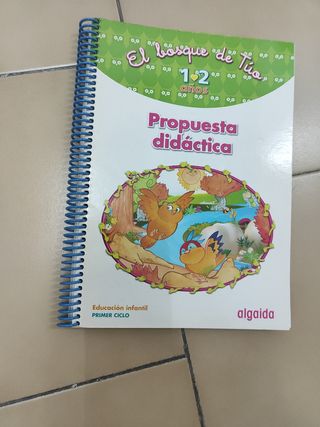 El bosque de Túo 0-1. Propuesta didáctica