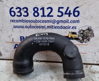 TUBO INTERCOOLER SAAB 93 2.2 TID 2004 12787694