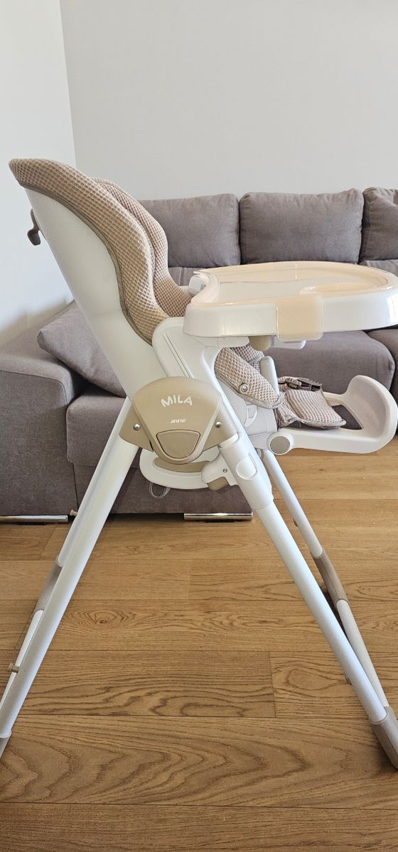 Trona Jané - Silla bebé