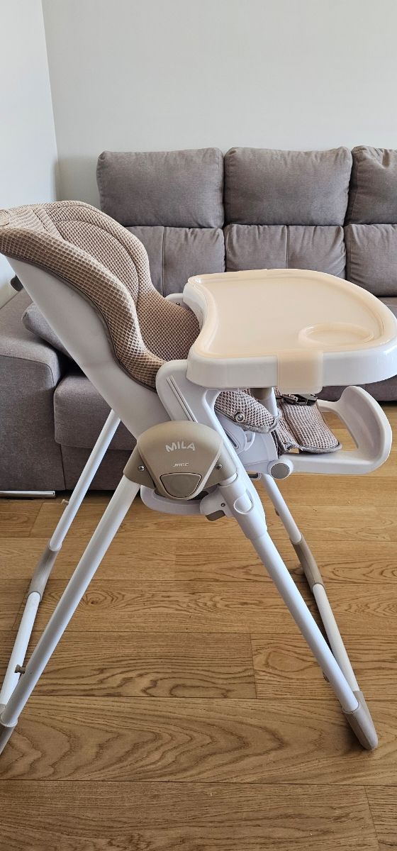 Trona Jané - Silla bebé