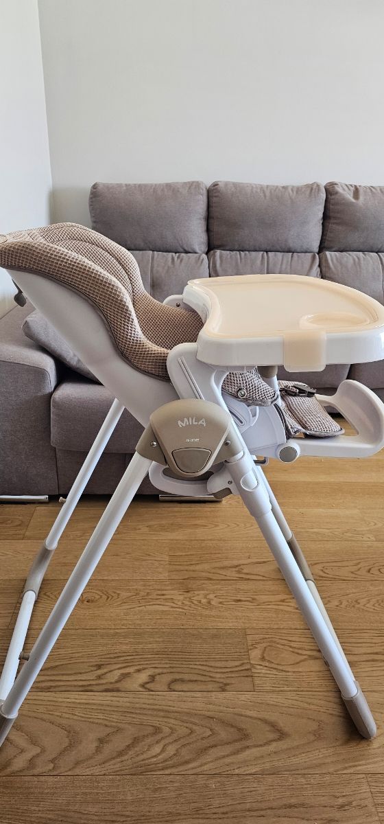 Trona Jané - Silla bebé