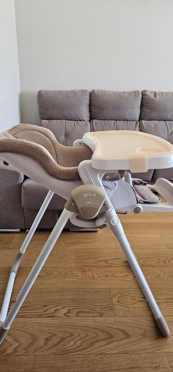 Trona Jané - Silla bebé