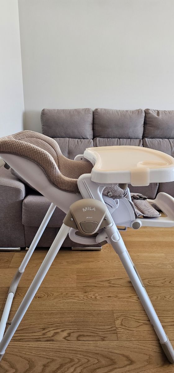 Trona Jané - Silla bebé