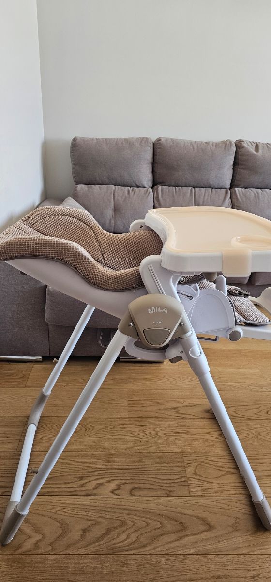 Trona Jané - Silla bebé