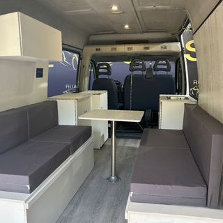 Peugeot Boxer 2003