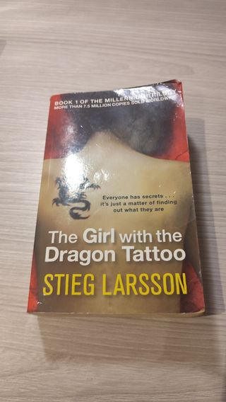 The girl with the dragon tattoo